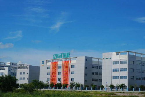 北海海洋產業科技園區 首個海洋環保新材料項目投產，引領藍色科技新浪潮
