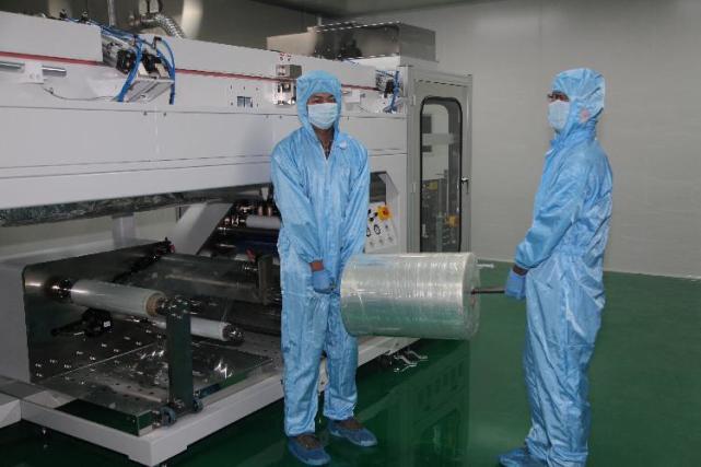 鼎旺科技 以創新為引擎，爭做納米技術先行者與電子專用材料研發的領跑者